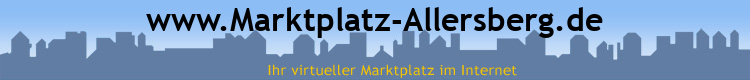 www.Marktplatz-Allersberg.de
